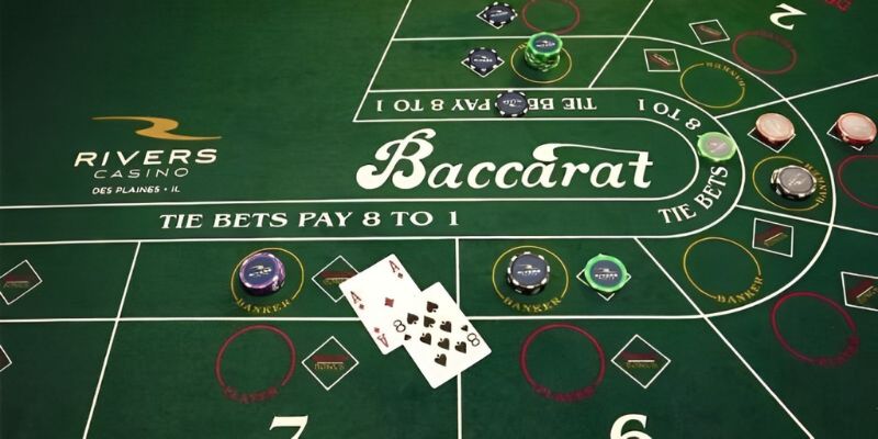 Vài điều cần biết về siêu phẩm đánh bài Baccarat