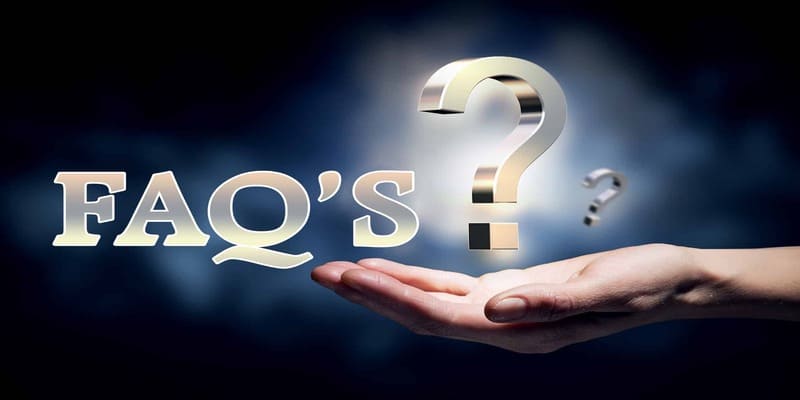 Giải quyết thắc mắc thường gặp đối với khuyến mãi MAY88