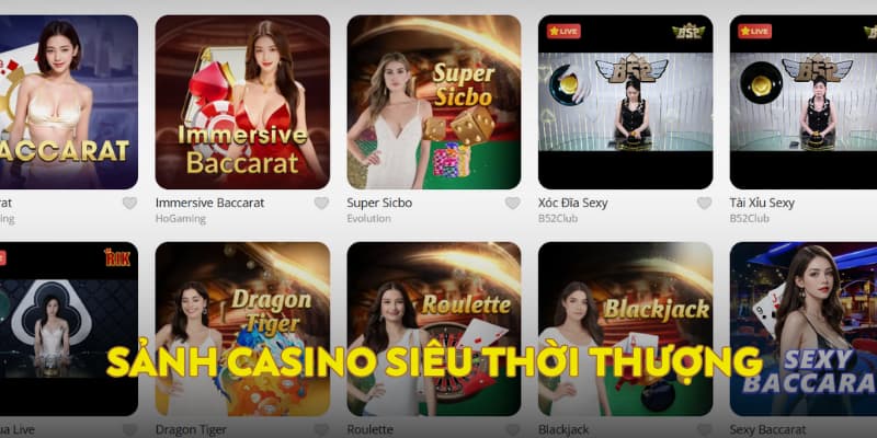 Giới thiệu May88 - Sòng bạc casino