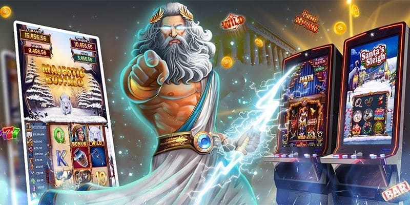 Vài nét sơ lược cơ bản về thần zeus