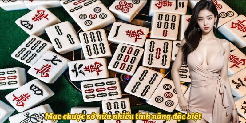 Sở hữu nhiều tính năng đặc biệt