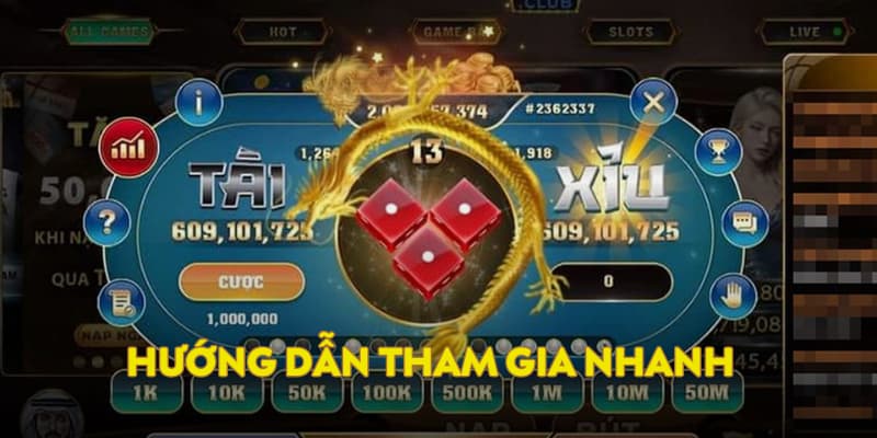 Hướng dẫn tham gia nhanh