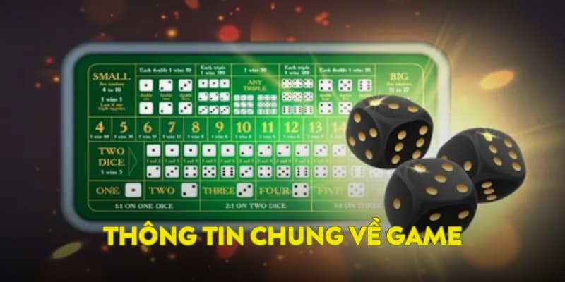 Tổng quan về tài xỉu
