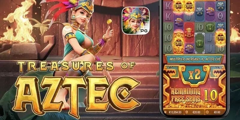 Những lợi ích khi lựa chọn kho báu Aztec 
