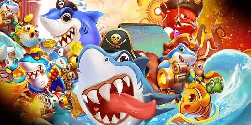 Chia sẻ những chiến thuật bắn cá đổi thưởng hay nhất
