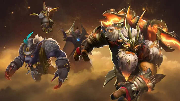 Chia sẻ chi tiết từ A đến Z luật chơi game dota cho tân binh