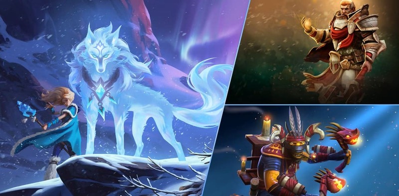 Những ưu điểm tuyệt vời khi chơi dota tại May88