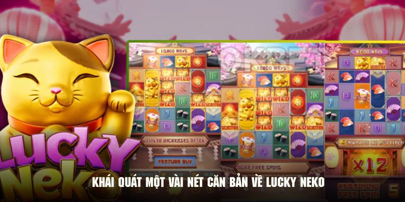 Khái quát một vài nét căn bản về Lucky Neko