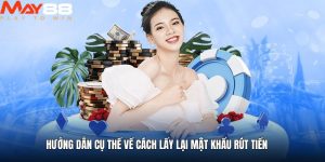 Hướng dẫn chi tiết từng bước lấy lại mật khẩu rút tiền