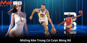 Cơ chế hoạt động của từng loại kèo chơi cá cược bóng rổ