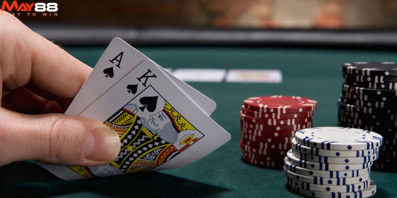 Một số thông tin cơ bản nhất về luật chơi Poker tại May88