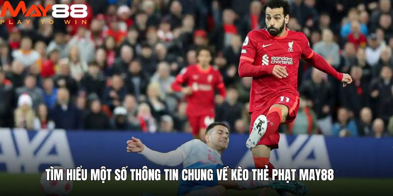 Tìm hiểu một số thông tin chung về kèo thẻ phạt may88