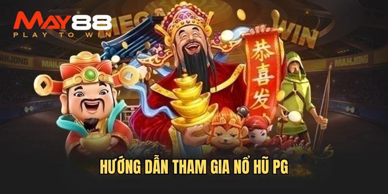 Các bước trải nghiệm sảnh 